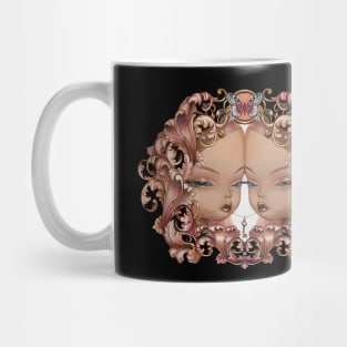 BUTTERFLY KISSES Mug